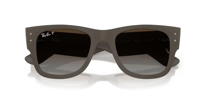 Rayban RB4840S-6124T5 - Folded View