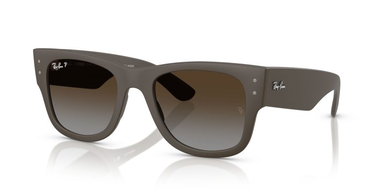 Rayban RB4840S-6124T5 - Quarter View