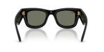 Rayban WAYFARER PUFFER RB4940BP 686530 - Back View