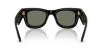 Rayban WAYFARER PUFFER RB4940BP 686530 - Back View
