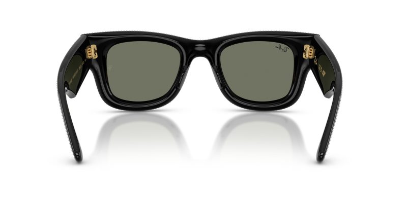 Rayban WAYFARER PUFFER RB4940BP 686530 - Back View