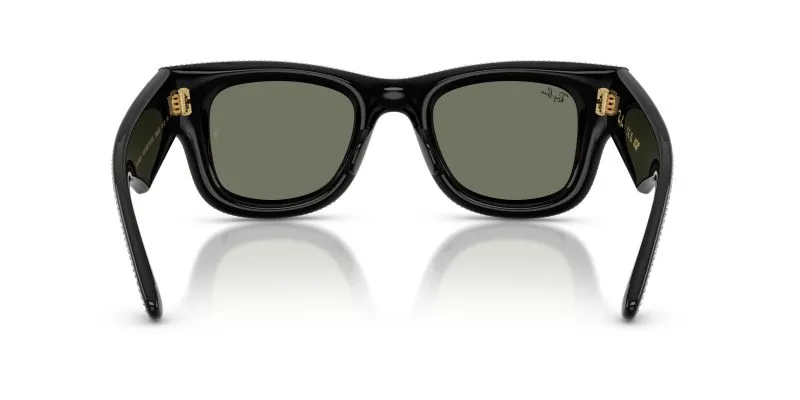 Rayban WAYFARER PUFFER RB4940BP 686530 - Back View