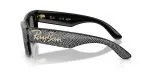 Rayban WAYFARER PUFFER RB4940BP 686530 - Side View