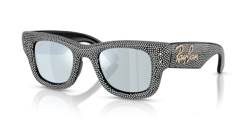 Rayban WAYFARER PUFFER RB4940BP 686530 - Quarter View