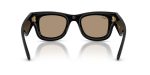 Rayban WAYFARER PUFFER RB4940BP 68657J - Back View