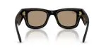 Rayban WAYFARER PUFFER RB4940BP 68657J - Back View Rayban WAYFARER PUFFER RB4940BP 68657J - Back View