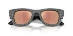 Rayban WAYFARER PUFFER RB4940BP 68657J - Folded View
