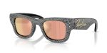 Rayban WAYFARER PUFFER RB4940BP 68657J - Quarter View