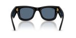 Rayban WAYFARER PUFFER RB4940BP-686580 - Back View
