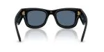 Rayban WAYFARER PUFFER RB4940BP-686580 - Back View