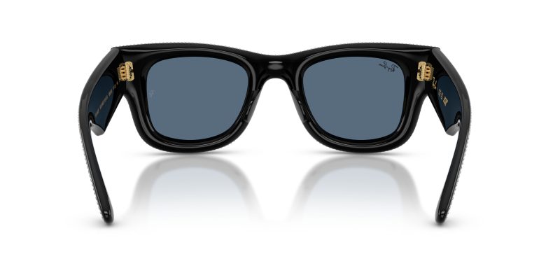 Rayban WAYFARER PUFFER RB4940BP-686580 - Back View