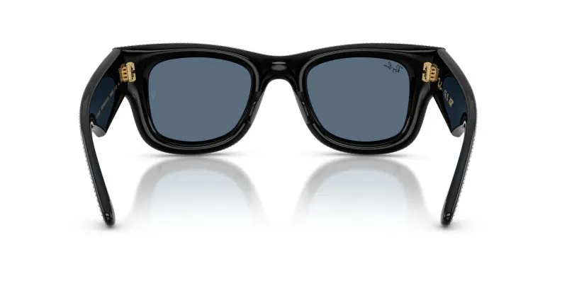 Rayban WAYFARER PUFFER RB4940BP-686580 - Back View