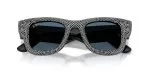 Rayban WAYFARER PUFFER RB4940BP-686580 - Folded View