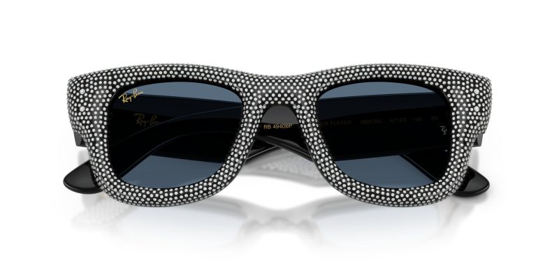 Rayban WAYFARER PUFFER RB4940BP-686580 - Folded View