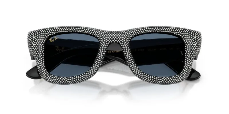 Rayban WAYFARER PUFFER RB4940BP-686580 - Folded View