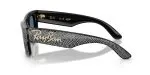 Rayban WAYFARER PUFFER RB4940BP-686580 - Side View