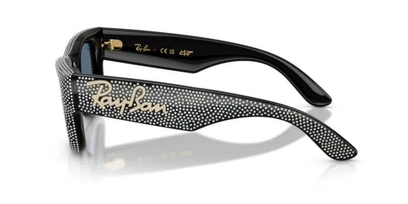 Rayban WAYFARER PUFFER RB4940BP-686580 - Side View