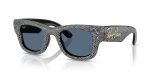 Rayban WAYFARER PUFFER RB4940BP-686580 - Quarter View