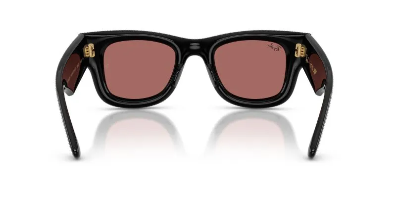Rayban WAYFARER PUFFER RB4940BP-686585 - Back View