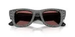 Rayban WAYFARER PUFFER RB4940BP-686585 - Folded View