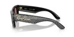 Rayban WAYFARER PUFFER RB4940BP-686585 - Side View