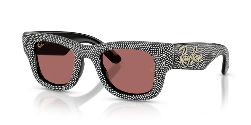Rayban WAYFARER PUFFER RB4940BP-686585 - Quarter View