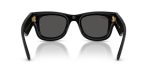 Rayban WAYFARER PUFFER RB4940BP-686587 - Back View