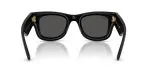 Rayban WAYFARER PUFFER RB4940BP-686587 - Back View Rayban WAYFARER PUFFER RB4940BP-686587 - Back View