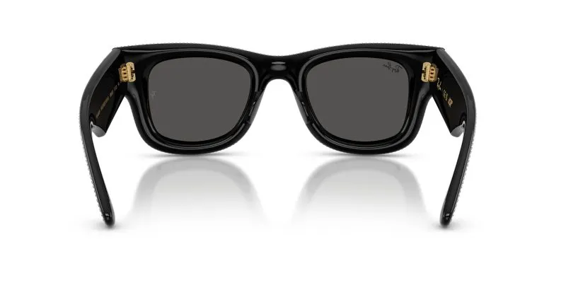 Rayban WAYFARER PUFFER RB4940BP-686587 - Back View