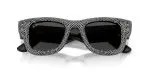 Rayban WAYFARER PUFFER RB4940BP-686587 - Folded View Rayban WAYFARER PUFFER RB4940BP-686587 - Folded View