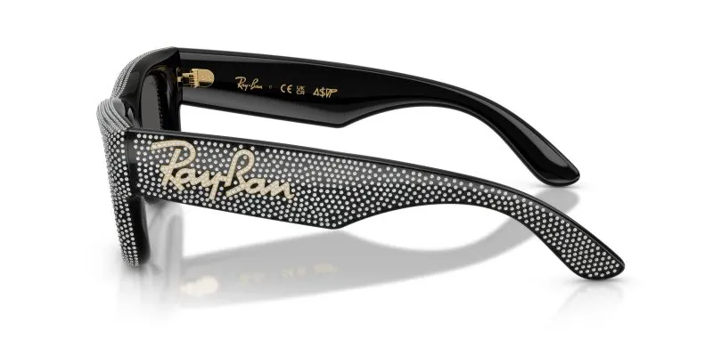 Rayban WAYFARER PUFFER RB4940BP-686587 - Side View