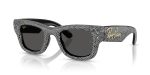 Rayban WAYFARER PUFFER RB4940BP-686587 - Quarter View