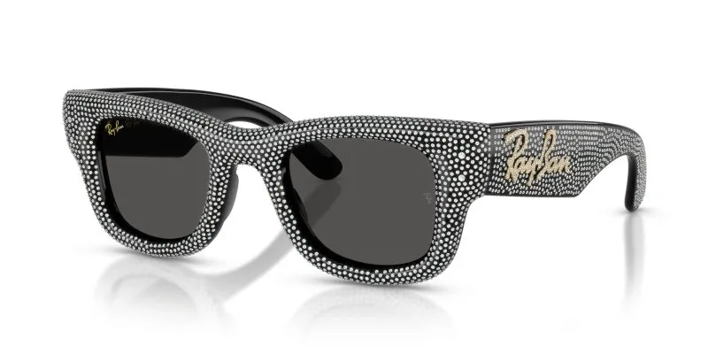 Rayban WAYFARER PUFFER RB4940BP-686587 - Quarter View