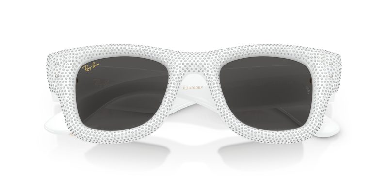 Rayban WAYFARER PUFFER RB4940BP-686687 - Folded View