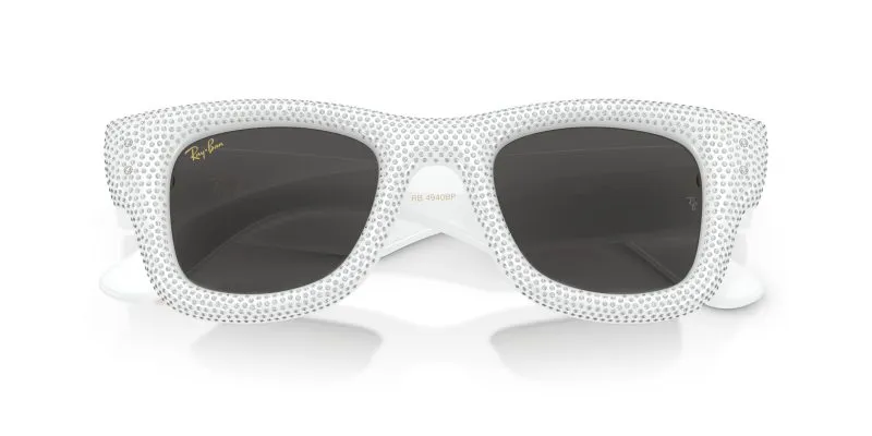 Rayban WAYFARER PUFFER RB4940BP-686687 - Folded View
