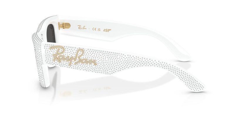 Rayban WAYFARER PUFFER RB4940BP-686687 - Side View