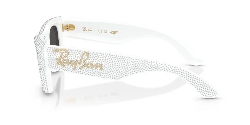 Rayban WAYFARER PUFFER RB4940BP-686687 - Side View