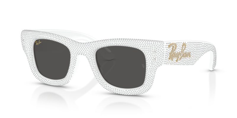 Rayban WAYFARER PUFFER RB4940BP-686687 - Quarter View