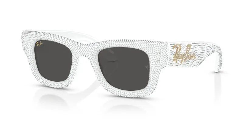 Rayban WAYFARER PUFFER RB4940BP-686687 - Quarter View