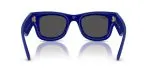 Rayban WAYFARER PUFFER RB4940BP-686787 - Back View Rayban WAYFARER PUFFER RB4940BP-686787 - Back View