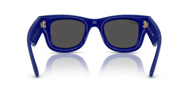 Rayban WAYFARER PUFFER RB4940BP-686787 - Back View