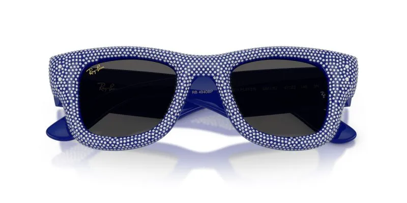 Rayban WAYFARER PUFFER RB4940BP-686787 - Folded View