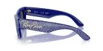 Rayban WAYFARER PUFFER RB4940BP-686787 - Side View Rayban WAYFARER PUFFER RB4940BP-686787 - Side View
