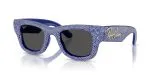 Rayban WAYFARER PUFFER RB4940BP-686787 - Quarter View Rayban WAYFARER PUFFER RB4940BP-686787 - Quarter View
