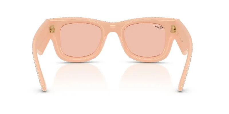 Rayban WAYFARER PUFFER RB4940BP-688984 - Back View