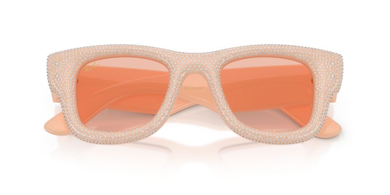 Rayban WAYFARER PUFFER RB4940BP-688984 - Folded View