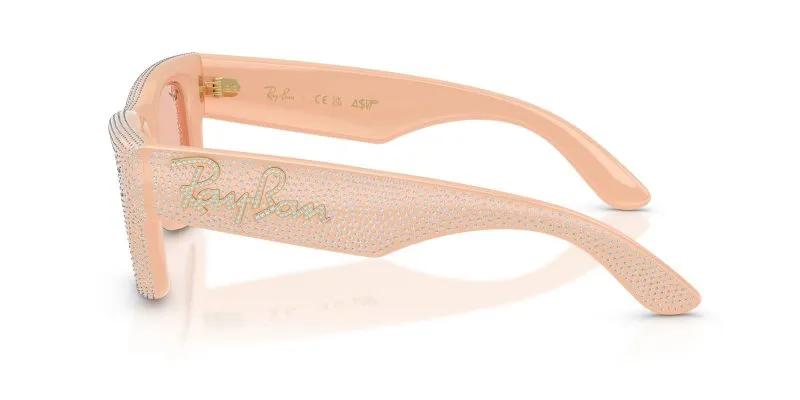 Rayban WAYFARER PUFFER RB4940BP-688984 - Side View