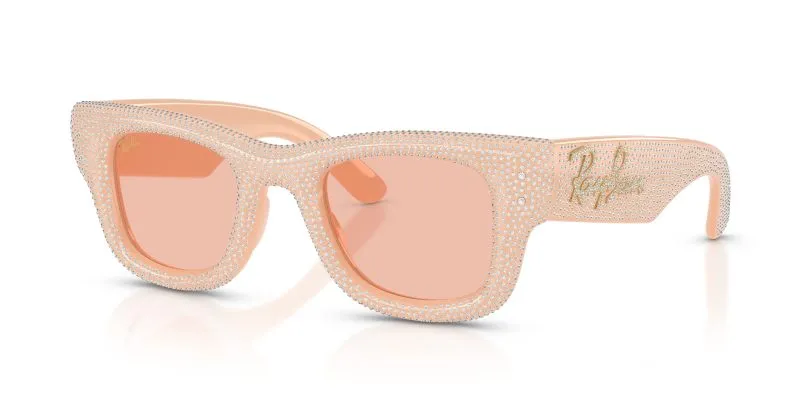 Rayban WAYFARER PUFFER RB4940BP-688984 - Quarter View