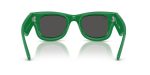 Rayban WAYFARER PUFFER RB4940B-685987 - Back View Rayban WAYFARER PUFFER RB4940B-685987 - Back View