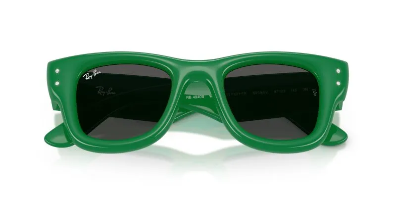 Rayban WAYFARER PUFFER RB4940B-685987 - Folded View